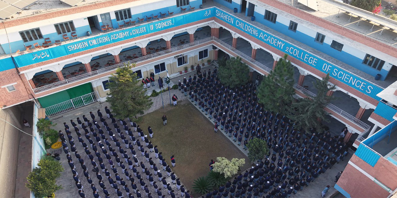 Shaheen Group of Schools & Colleges Metha Khel Main Branch Karak